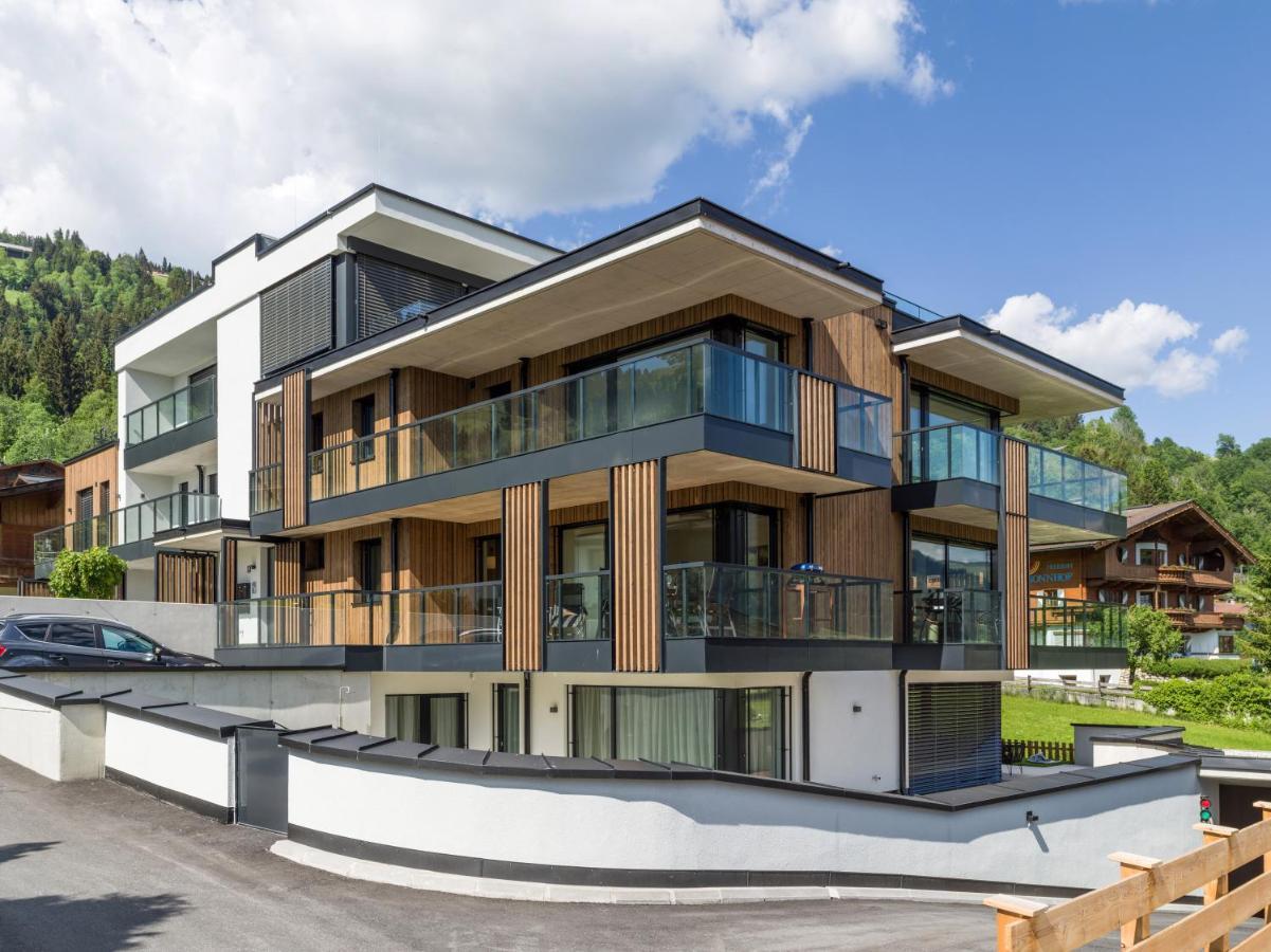 Appartment Am Sonnberg Brixen im Thale Exterior foto